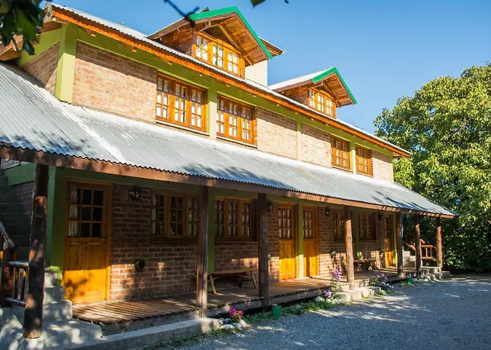 Cabanas Al Alba
