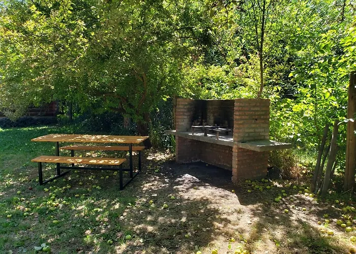 Cabanas Al Alba